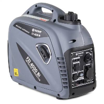 Generátor benzínový FIELDMANN FZI 4020-Bi