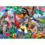 Masterpieces - Puzzle Spring Gathering 1000 - 1 000 piese