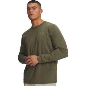 Under Armour Блуза ua sportstyle left chest ls - sportdepot - 38,33 лв