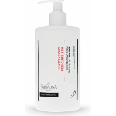 Activeshop Farmona Smooth Noet Hydratační krém na nohy 500 ml