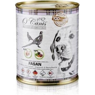 O’Canis Pheasant with Carrots Monoprotein 800 g