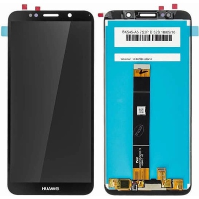 LCD Displej + Dotykové sklo Huawei Y5, Y5 Prime Honor 7S