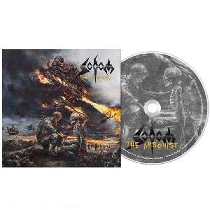 Mystic Production Sodom: Arsonist - CD (082477)