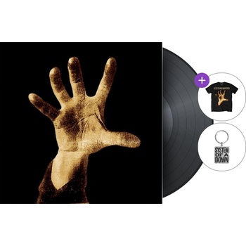 System of a Down - System Of A Down (LP) SET S (0190758655819 SET S)