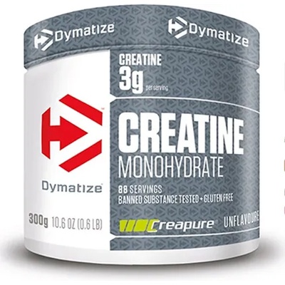 Dymatize Креатин DYMATIZE Monohydrate, 300 gr