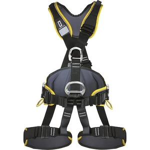 Singing Rock Profi Worker 3D standard Размер: M-L / Цвят: черен