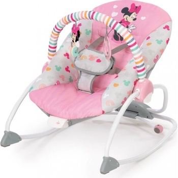 Disney Baby hojdačka vibrujúce Minnie Mouse Forever Besties