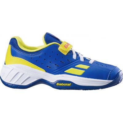 Babolat Pulsion All Court Kid Blue/Fluo Aero – Zboží Dáma