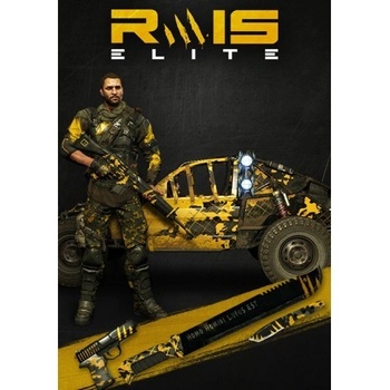 Dying Light Rais Elite Bundle