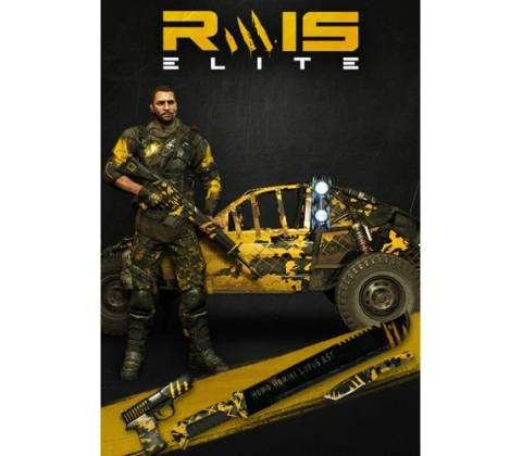 Dying Light Rais Elite Bundle