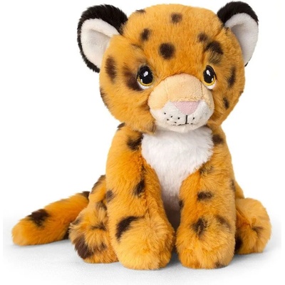 Keel Toys Леопард, 18 см - Keel Toys