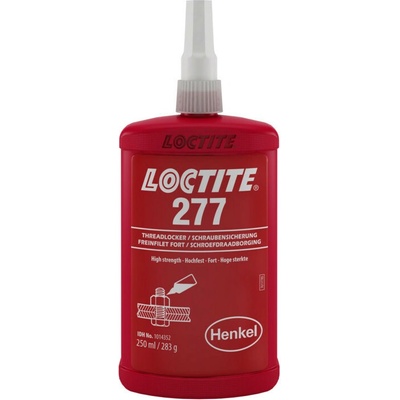 LOCTITE 277 zaisťovač závitov VP 250g
