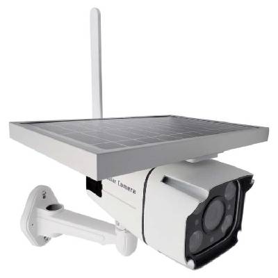 XtendLan OKO 7/ 4G kamera/ 1080p/ 4mm/ IP65/ Solární/ IR až 15m/ Tuya CZ a SK (XL-OKOSOLARGSM7)