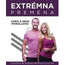 Extrémna premena - celoživotné zníženie hmotnosti za 21 dní - Chris a Heidi Powellovci