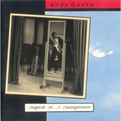 Andy Qunta - Legend In A Loungeroom + The Songwriter Demos CD
