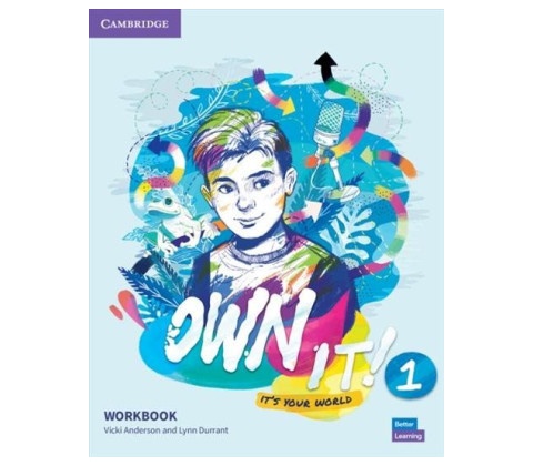 Own it! Level 1 Workbook with eBook