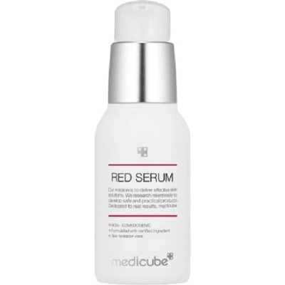 medicube Серум за лице Red Serum 2.0, 30 ml