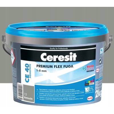 Henkel Ceresit CE 40 5 kg antracite