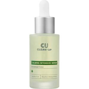 CUSKIN Clean-Up Calming Intensive Serum - Успокояващ Серум за Лице 30мл