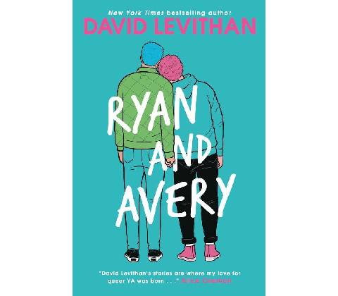 Ryan and Avery - David Levithan