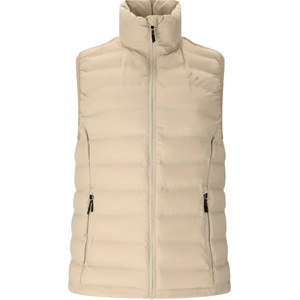 Whistler Дамски синтетичен елек Whistler Women's Froze Light Puffer Vest Synthetic vest - Island Fossil - размер 40 (EU) (132-1648-0113)