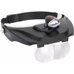 Carson Лупа за глава MagniVisor Deluxe LED (CP-60)