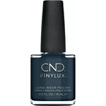 CND Vinylux Дълготраен лак за нокти, Indigo Frock, 15 ml - baby