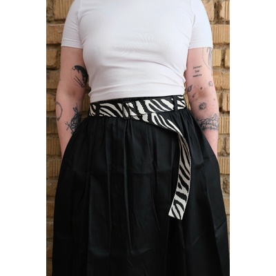 Pásek Kuráž Zebra