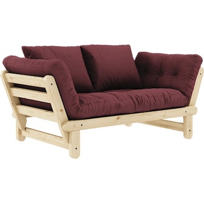 Karup Design BEAT SOFA natural pine pohovka z borovice bordeaux 710 karup natural