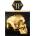 Philipp Plein The Skull Gold Edition EDP 125 ml