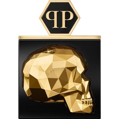 Philipp Plein The Skull Gold Edition EDP 125 ml