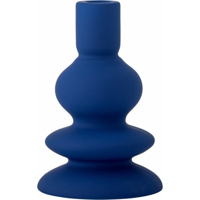 Bloomingville Svietnik Thorne Blue 16 cm