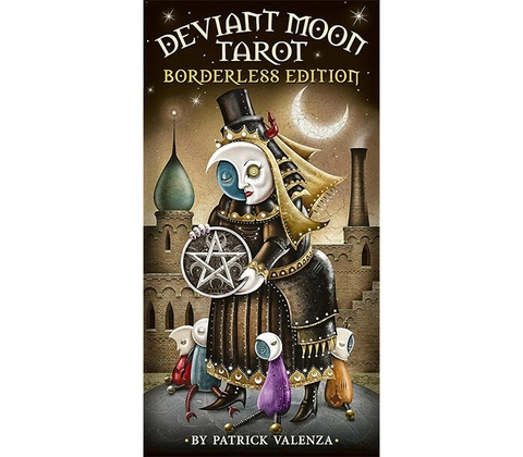 Deviant Moon Tarot