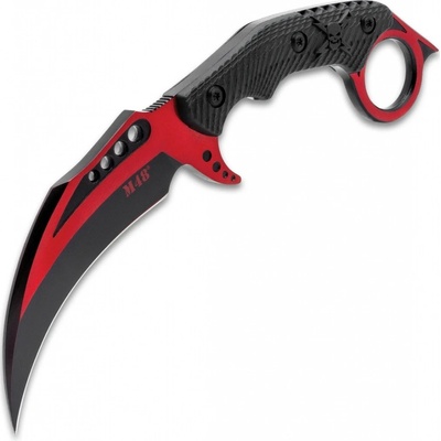 United Cutlery M48 LIBERATOR FALCON KARAMBIT RED UC3334RD