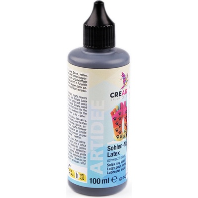 Prima-obchod ABS gumový protiskluz bodový 88 ml černá