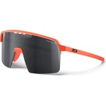 Julbo Детски очила за колоездене Julbo Kid's Intensity Spectron S3 Cycling glasses - Neon Orange / Smokegrey / Silver Flash - размер 8-12 Years (205-7267-0711)