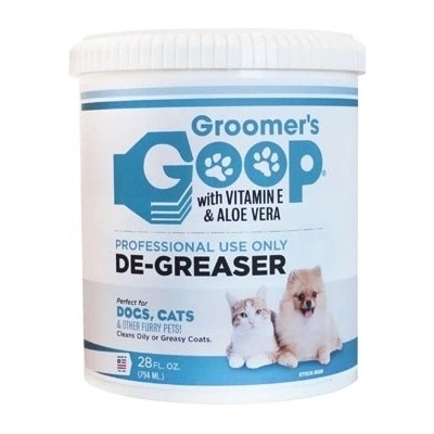 Groomer's Goop čistící pasta na mastnou srst 846g