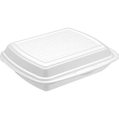 KUPO-SK Menu box, 1-dielny, XPS biely