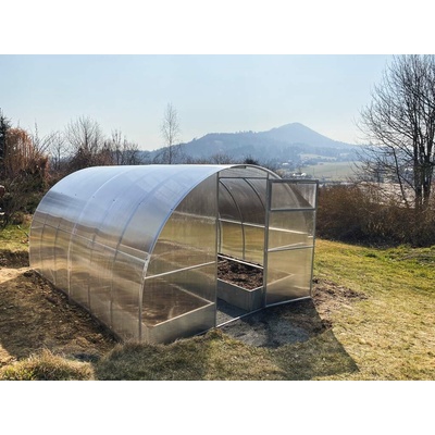 LEGI Mandarin 6 x 3 m Polykarbonátový 4 mm GA179988