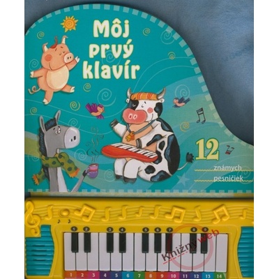 Môj prvý klavír