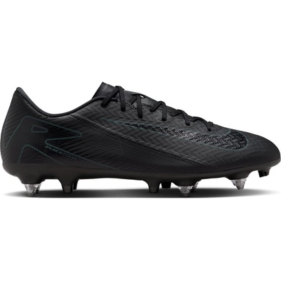 Nike Футболни бутонки Nike Mercurial Vapor 16 Academy Adults Soft Ground Football Boots - Black/Green