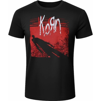 Tričko metal HYBRIS Korn Shadow černá – Hledejceny.cz
