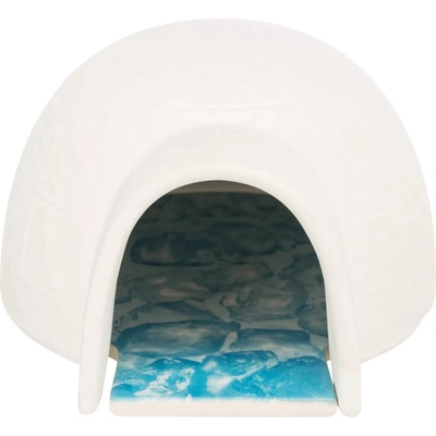 Trixie Igloo s chladící keramickou deskou 13 x 9 x 15 cm