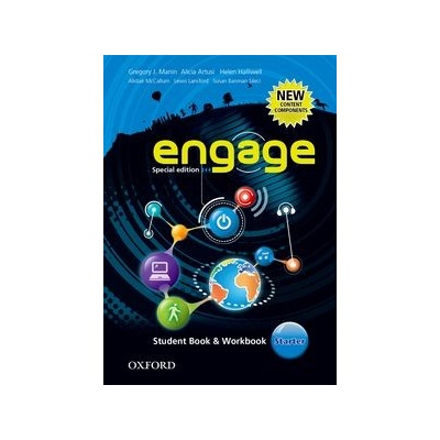 Engage Special Edition Starter Student Pack