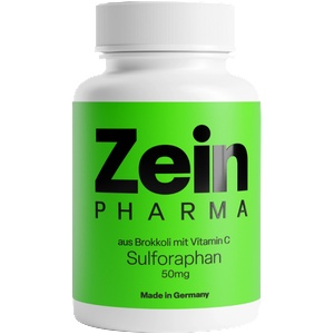 Zein Pharma Sulforaphan 500 mg - 120 капсули