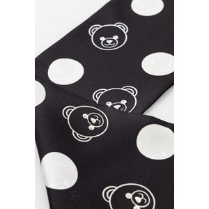 Moschino шалче дамско от коприна (M5891.E3242)