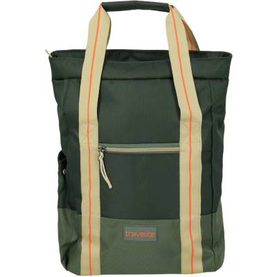 Travelite Чанта Travelite Color Craze Backpack S Olive Travelite | Zelen | ЖЕНИ | UNI