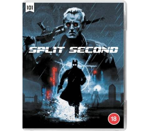 Split Second BD