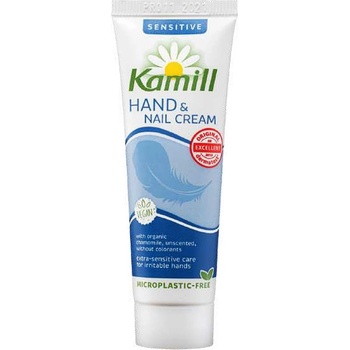Kamill Sensitive Крем за ръце и нокти, 30 ml