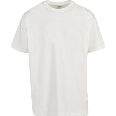 Build Your Brand pánské triko BY102 Blanc white